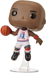Grupo Erik Editores S.l. Figura Pop Nba All Stars Michael Jordan 1988 - Imagen 2