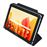 Funda SilverHT Slim Camera Pro Negro para tablet 9 - 11''