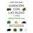 Curacion con las algas y otros prod