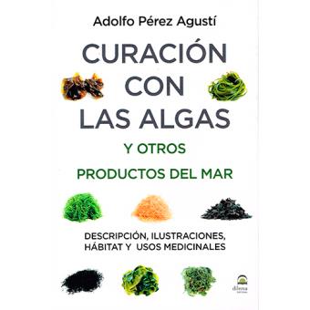 Curacion con las algas y otros prod