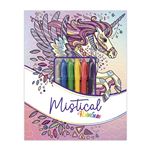 Unicornio Mistical Rainbow Set