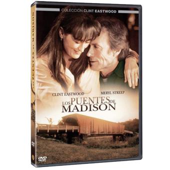 Los puentes de Madison - DVD