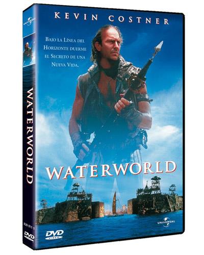 Waterworld - DVD