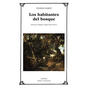 Los habitantes del bosque