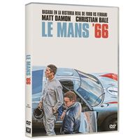 Le Mans '66 - DVD