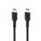 Cable Belkin Boost Charge USB C a USB-C Negro 1 m