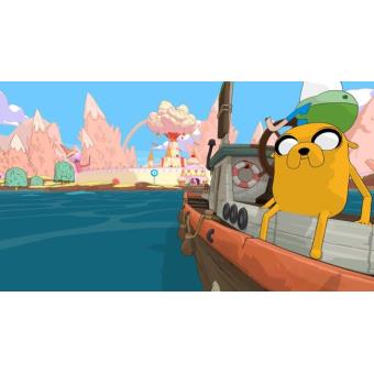 Cartoon Network Hora de aventuras: Piratas del Enchiridión, Juegos de  Nintendo Switch, Juegos