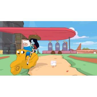 Cartoon Network Hora de aventuras: Piratas del Enchiridión, Juegos de  Nintendo Switch, Juegos