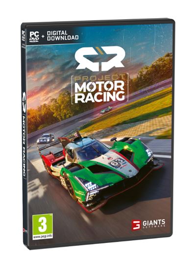 Project Motor Racing Pc