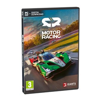 Project Motor Racing PC
