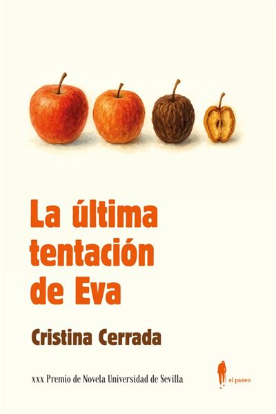 El Paseo Editorial Hombre La Ultima Tentacion De Eva