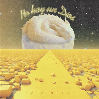 No hay un dios - Vinilo Amarillo