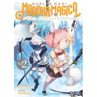 Madoka magica the different story 2 - 1