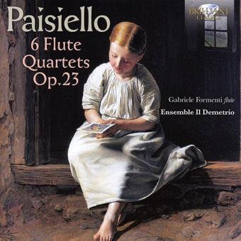 Ensemble Il Demetrio, PAISIELLO, G. - 1