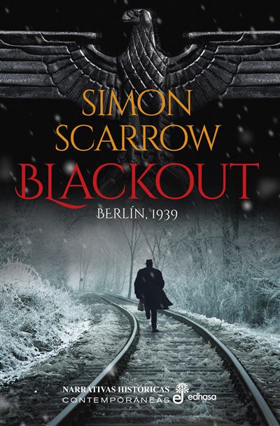 Blackout - Ana Herrera Ferrer, Simon Scarrow · 5% de descuento | Fnac