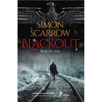 Blackout - Ana Herrera Ferrer, Simon Scarrow · 5% de descuento | Fnac