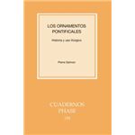 Ornamentos pontificales, los