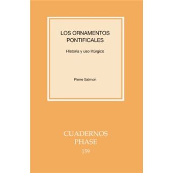 Ornamentos pontificales, los