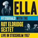 Live In Stockholm 1957 - CD