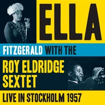 Live In Stockholm 1957 - CD