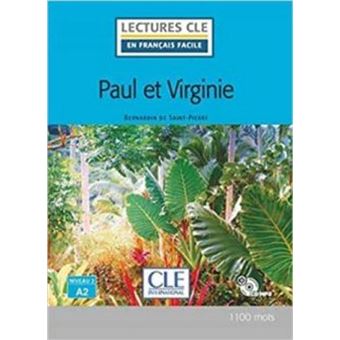 Paul et virginie l+cd-lff 2 a2