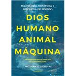 Dios Humano Animal Maquina