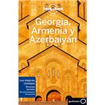 Georgia, armenia y azerbaiyán 1