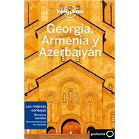 Lonely Planet - Georgia, Armenia y Azerbaiy