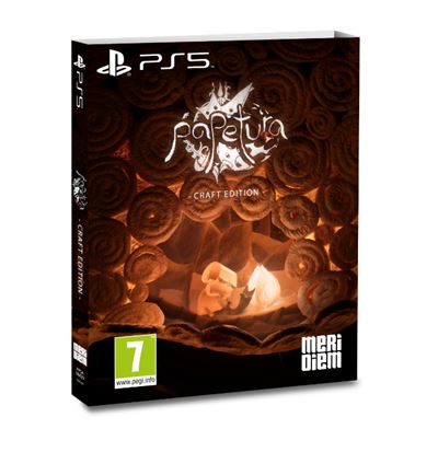 Meridiem Papetura Craft Edition Ps5