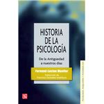 Historia De La Psicologia De La Antigüedad A Nuestros Dias