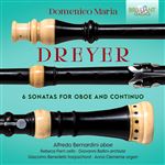 Dreyer-6 Son Oboe And Continuo - CD