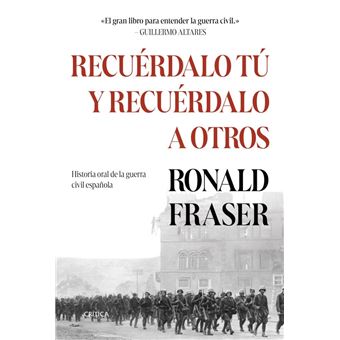 Recuérdalo tú y recuérdalo a otros