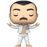 Figura Funko Rocks Queen Freddie Mercury I Was Born to Love You 10cm