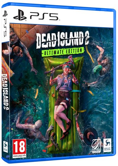 MediaMarkt Deep Silver Ps5 Dead Island 2 Ultimate Edition - Imagen 2