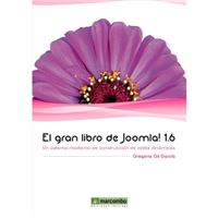 El Gran Libro de joomla 1.6 1. 6