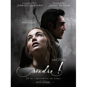 Madre! - UHD + Blu-Ray - 1