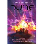 Dune La Novela Grafica 3 El Profeta