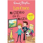 Misterio en el museo