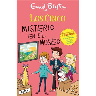 Misterio en el museo