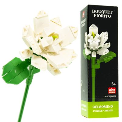 Flor bouquet fiorito jazmín