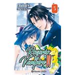 Rosario to vampire II 5
