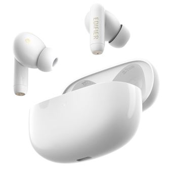 Auriculares Noise Cancelling Edifier TWS330 NB Blanco