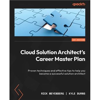 Cloud Solution Architect's Career Master Plan - 1