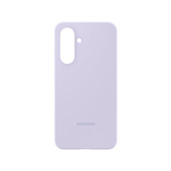 Funda de Silicona Samsung Lavanda para Galaxy A36