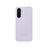 Funda de Silicona Samsung Lavanda para Galaxy A36