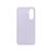 Funda de Silicona Samsung Lavanda para Galaxy A36