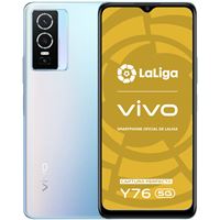 Vivo Y76 5G 6,58'' 256GB Cosmic Aurora