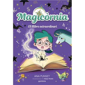 Magicornia 5 El Llibre Extraordinari