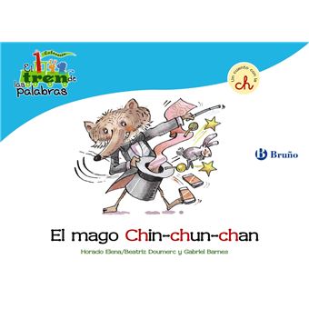 El mago Chin-chun-chan