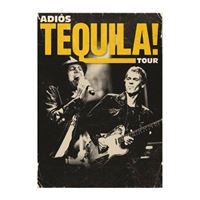 ¡Adiós Tequila! En vivo - 2 CD + DVD
